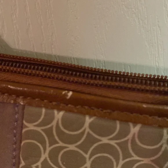 Coach crossbody - Picture 6 of 6